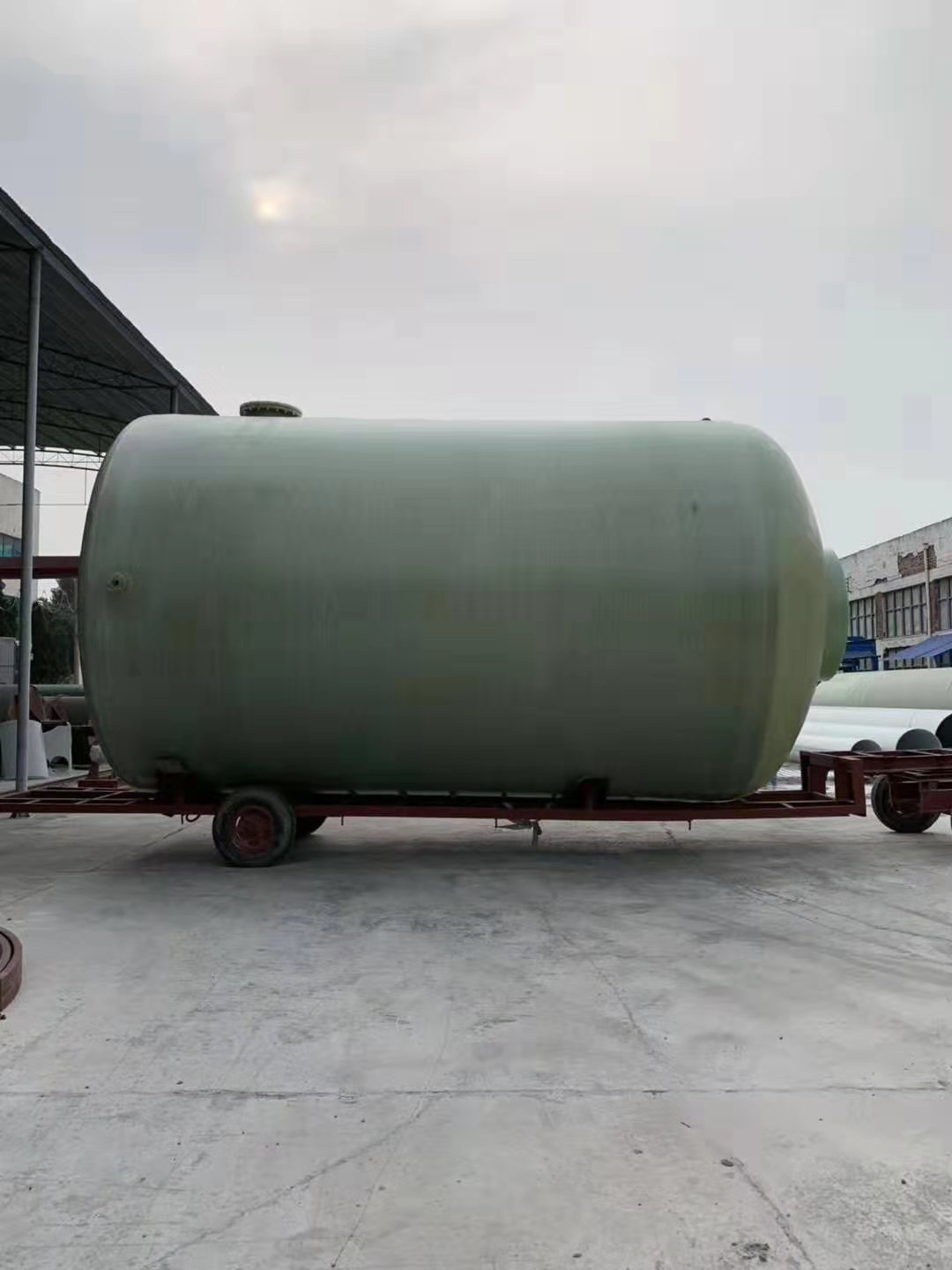 玻璃鋼儲(chǔ)罐