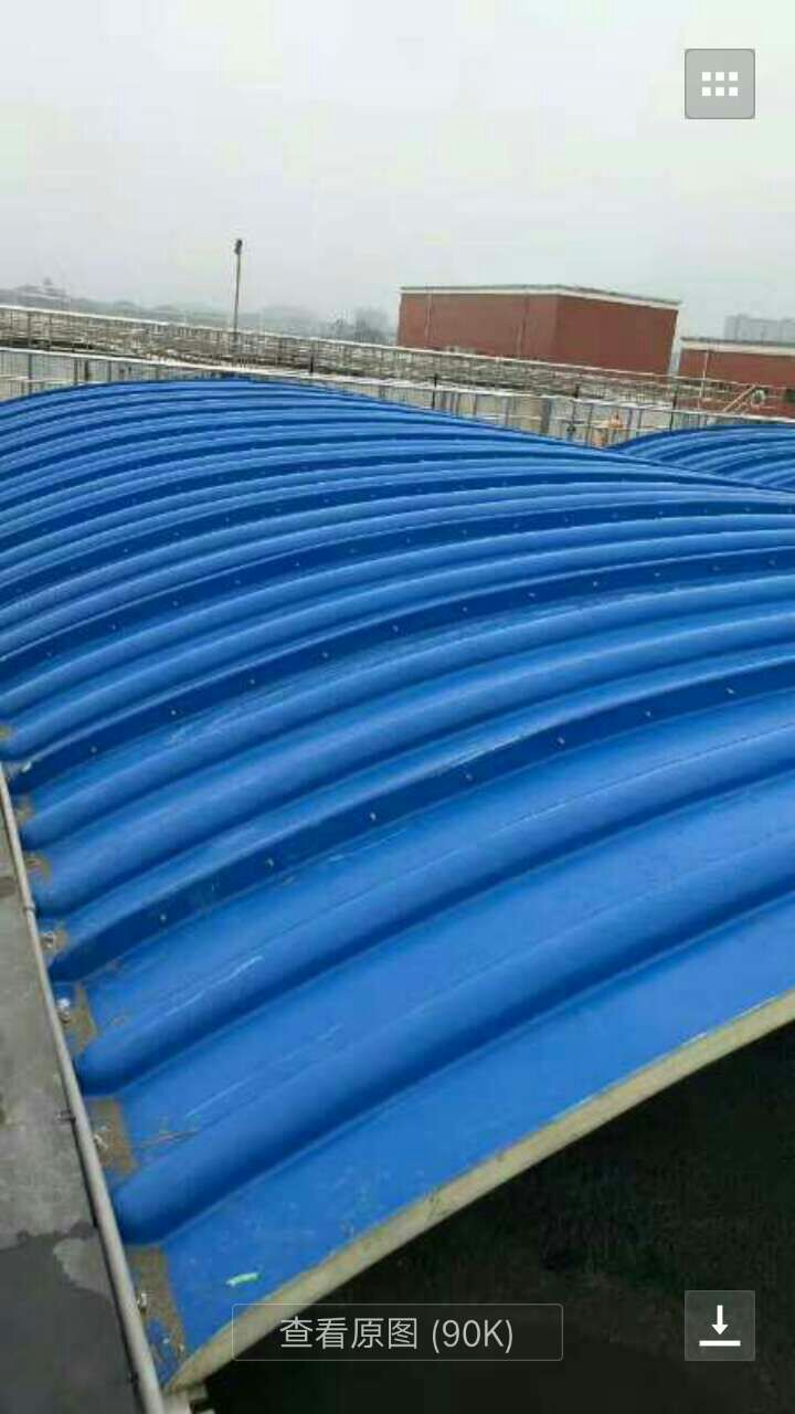 污水池蓋板、廢氣集氣罩