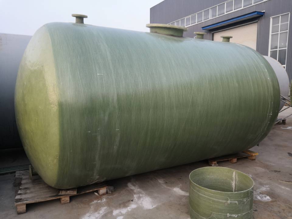 玻璃鋼儲(chǔ)罐廠家