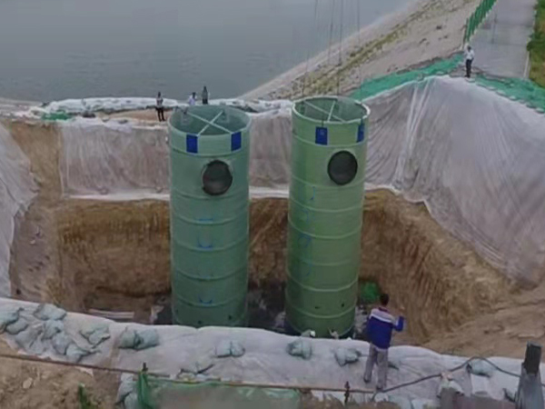 一體化預(yù)制泵站設(shè)備先進(jìn)-運(yùn)行穩(wěn)定，保證持續(xù)供水或排水